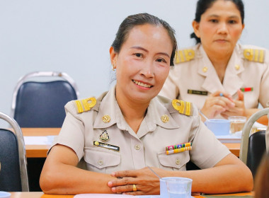 การประชุมข้าราชการ พนักงานราชการและลูกจ้างประจำ ... พารามิเตอร์รูปภาพ 30